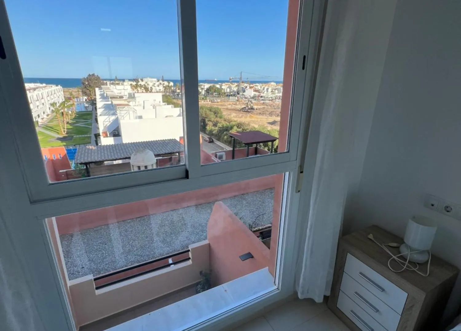 Appartement Atico Con Vistas Al Mar Y Piscina Privada à Vera 0*,