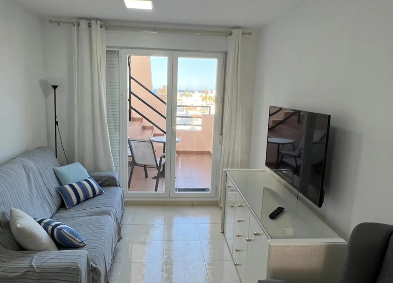 Appartement Atico Con Vistas Al Mar Y Piscina Privada à Vera