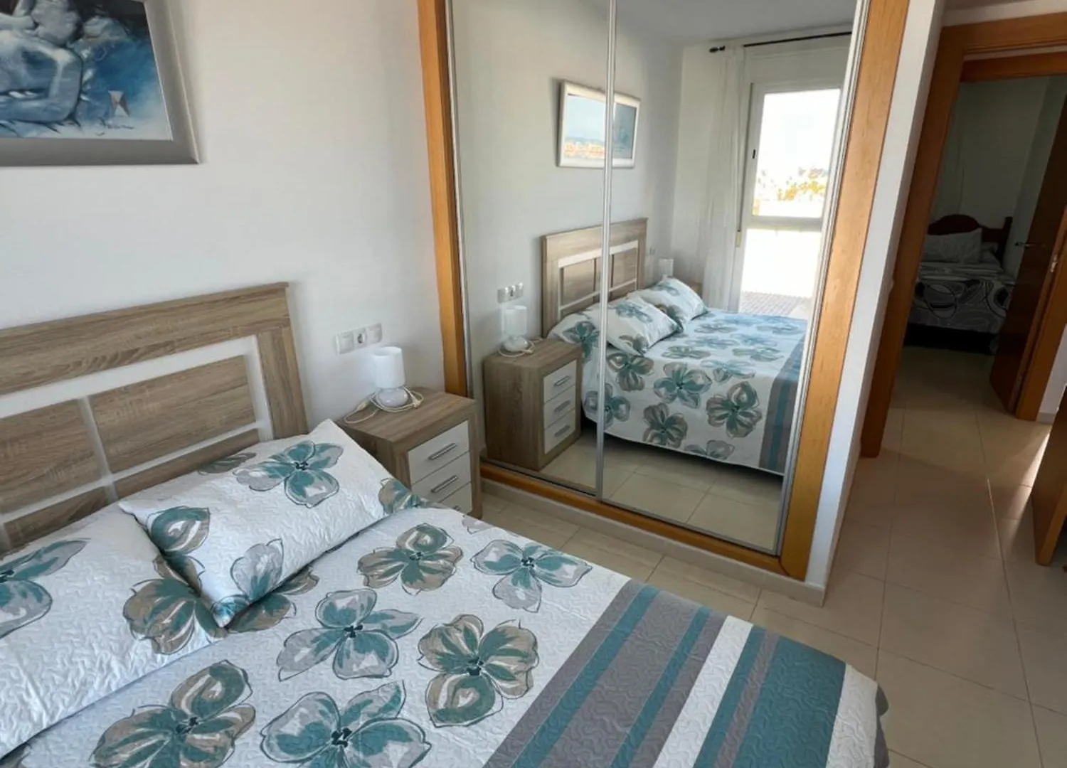 Appartement Atico Con Vistas Al Mar Y Piscina Privada à Vera