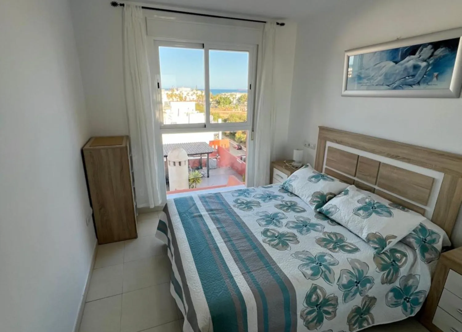 Appartement Atico Con Vistas Al Mar Y Piscina Privada à Vera