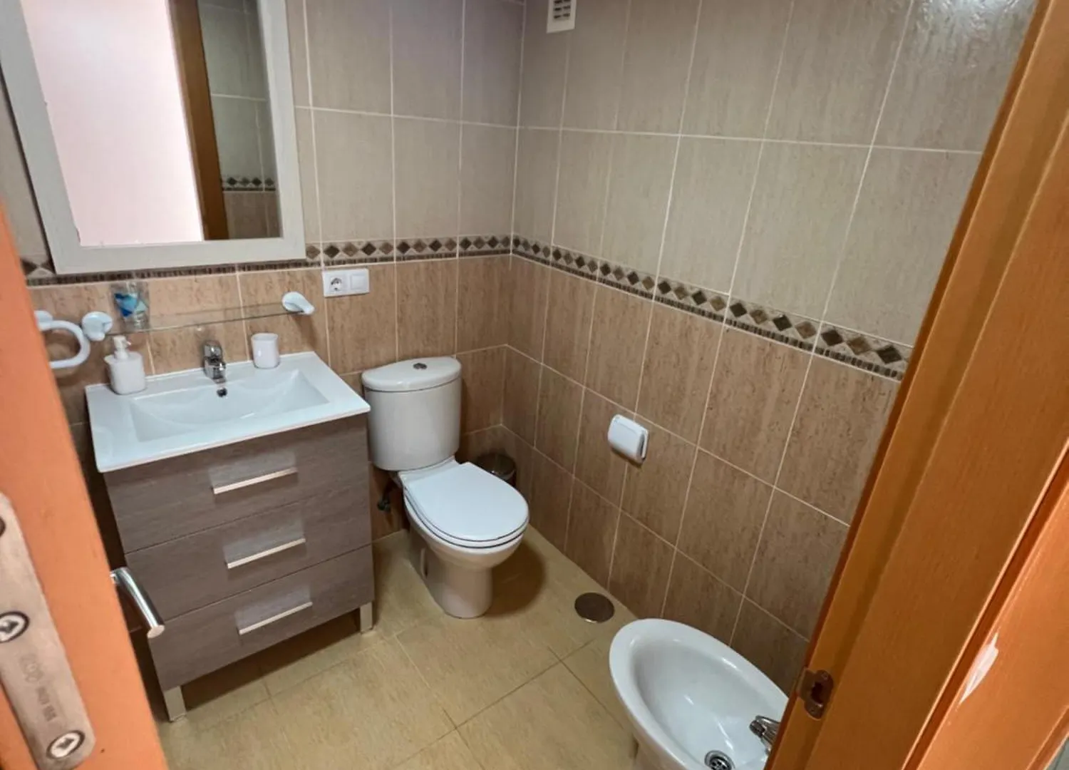 베라 Atico Con Vistas Al Mar Y Piscina Privada 아파트