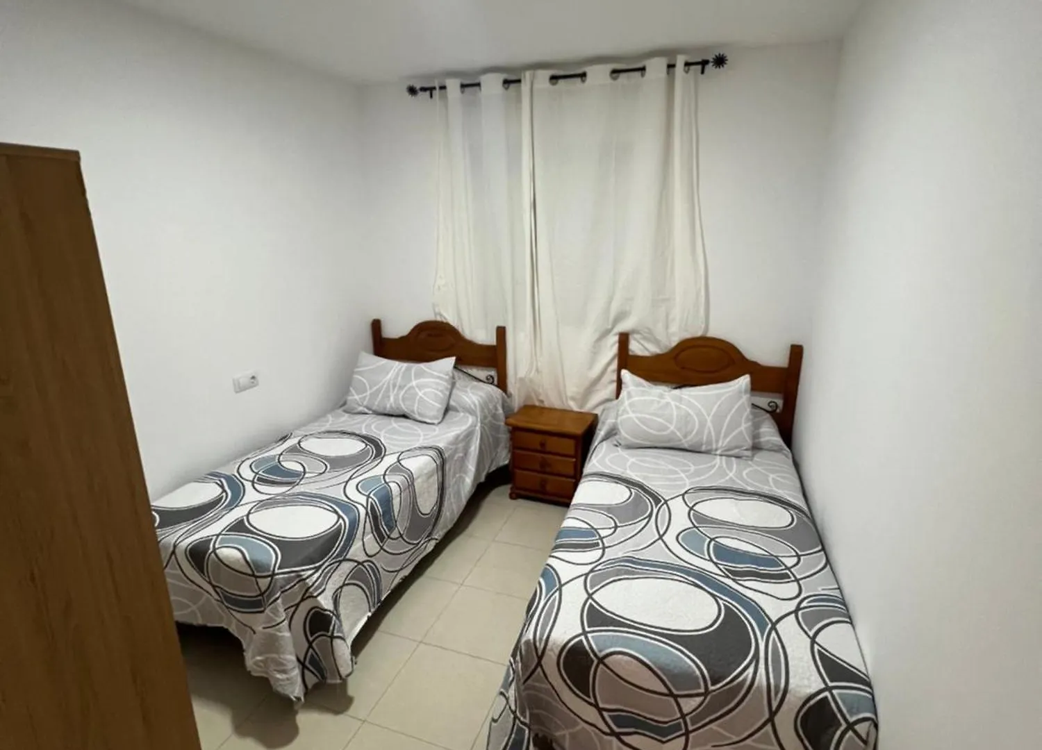 베라 Atico Con Vistas Al Mar Y Piscina Privada 아파트