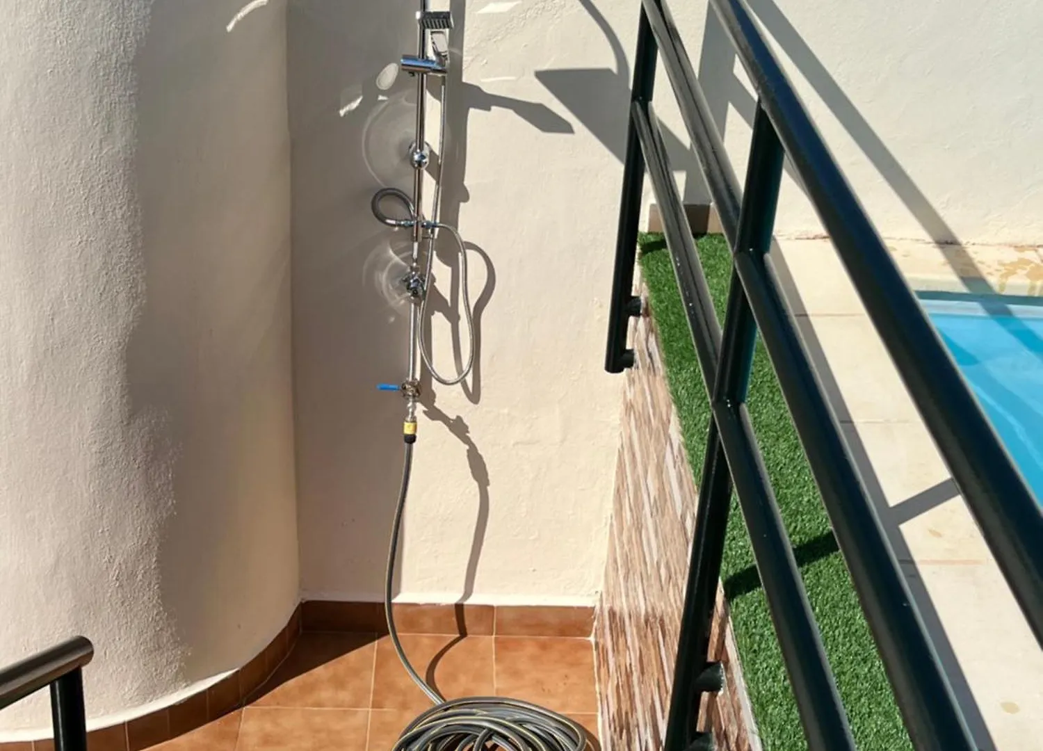 Appartement Atico Con Vistas Al Mar Y Piscina Privada à Vera