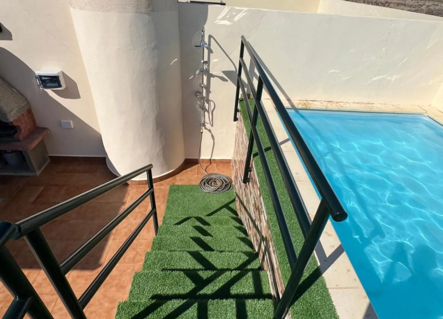 Appartement Atico Con Vistas Al Mar Y Piscina Privada à Vera Espagne