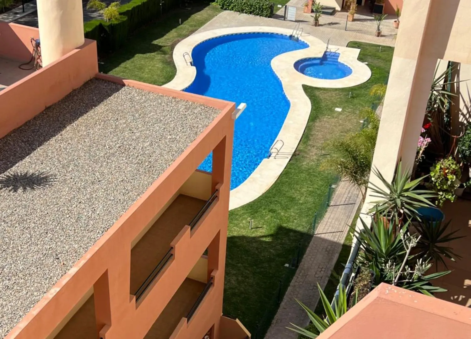 베라 Atico Con Vistas Al Mar Y Piscina Privada 아파트 스페인