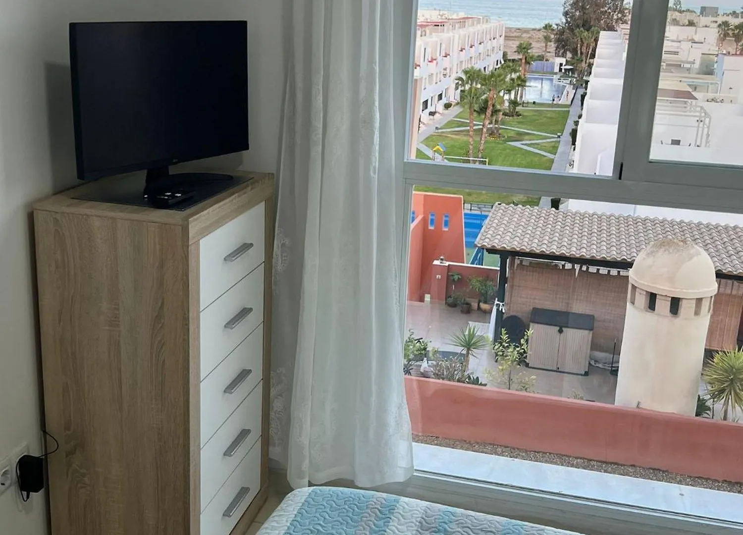 Appartement Atico Con Vistas Al Mar Y Piscina Privada à Vera